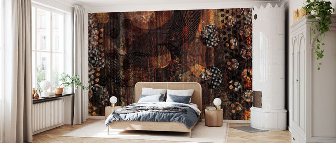 PHOTOWALL / Curtain Forester Punk (e84161)