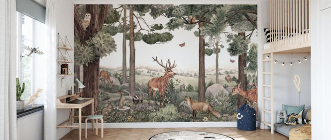 PHOTOWALL / Forest Jive (e84564)