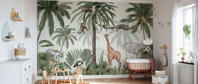 PHOTOWALL / Tropical Jive (e84575)