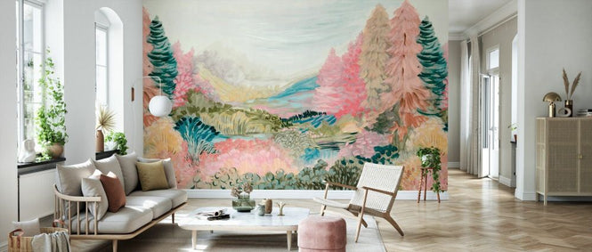 PHOTOWALL / Fondant Forest (e84946)