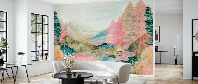 PHOTOWALL / Fondant Forest (e84946)