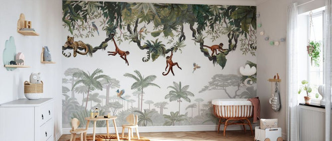 PHOTOWALL / Cheeky Monkeys (e84956)