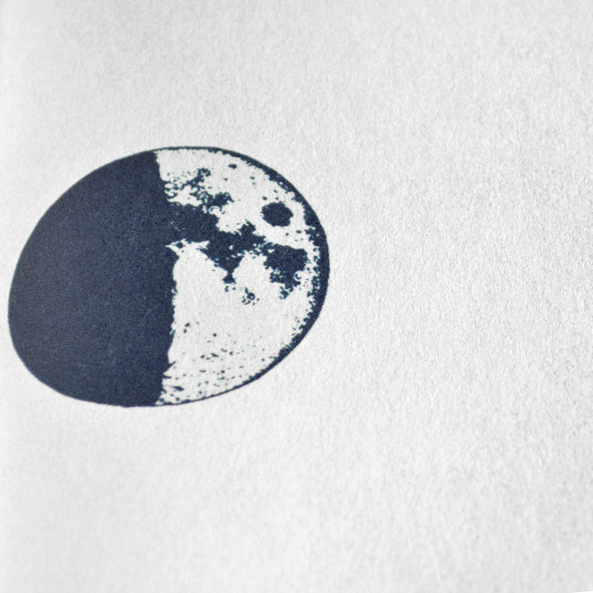 輸入壁紙 coordonne / Instant / Lunatic Navy 8500051 N