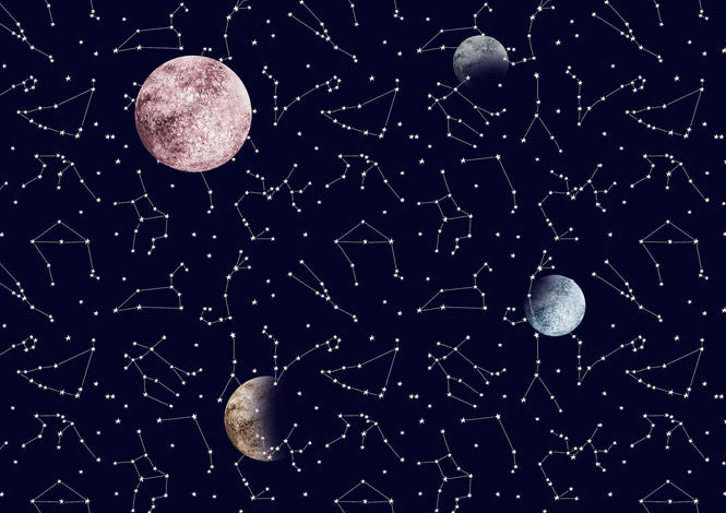 輸入壁紙 coordonne / Instant / Galaxy Night 8500161 N