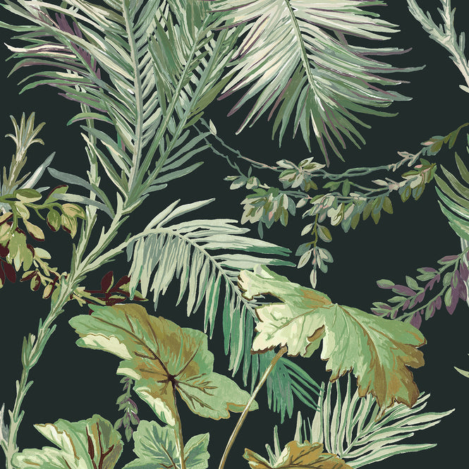 輸入壁紙 coordonne / METAMORPHOSIS / VEGETABLE 8800004 N