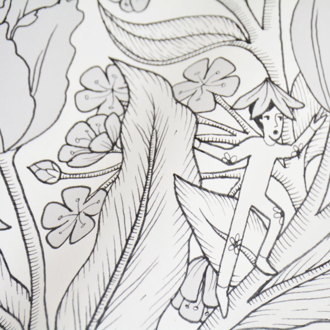 輸入壁紙 coordonne / METAMORPHOSIS / NEO-BELLE-EPOQUE 8800017 N