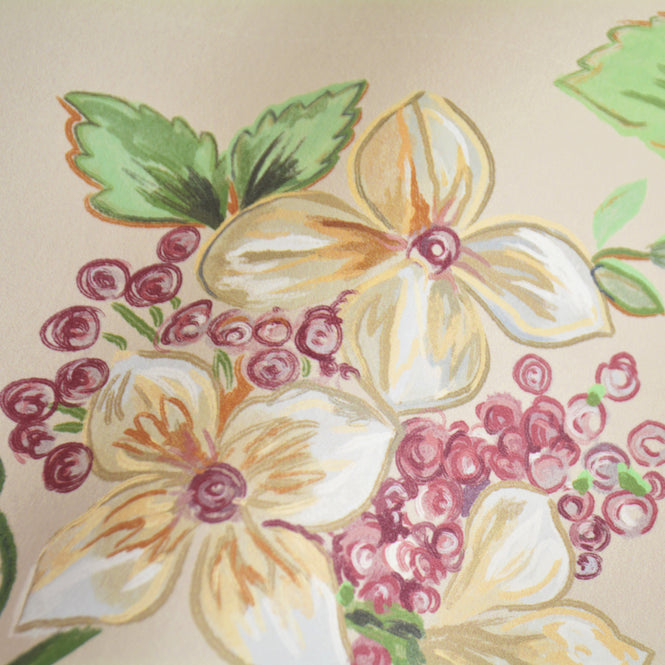 輸入壁紙 coordonne / METAMORPHOSIS / FLOWERY 8800041 N