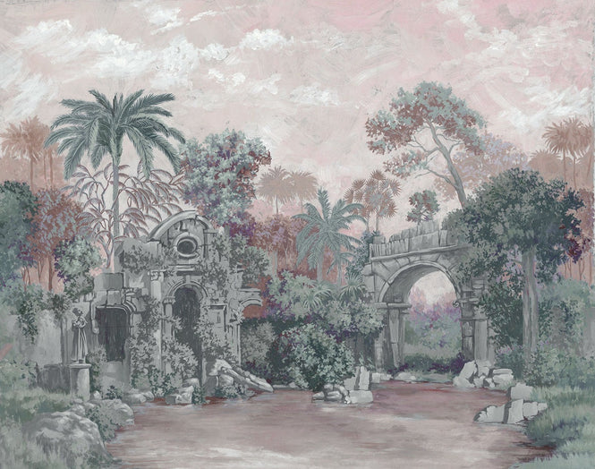 輸入壁紙 coordonne / METAMORPHOSIS / COLONIAL 8800102 N