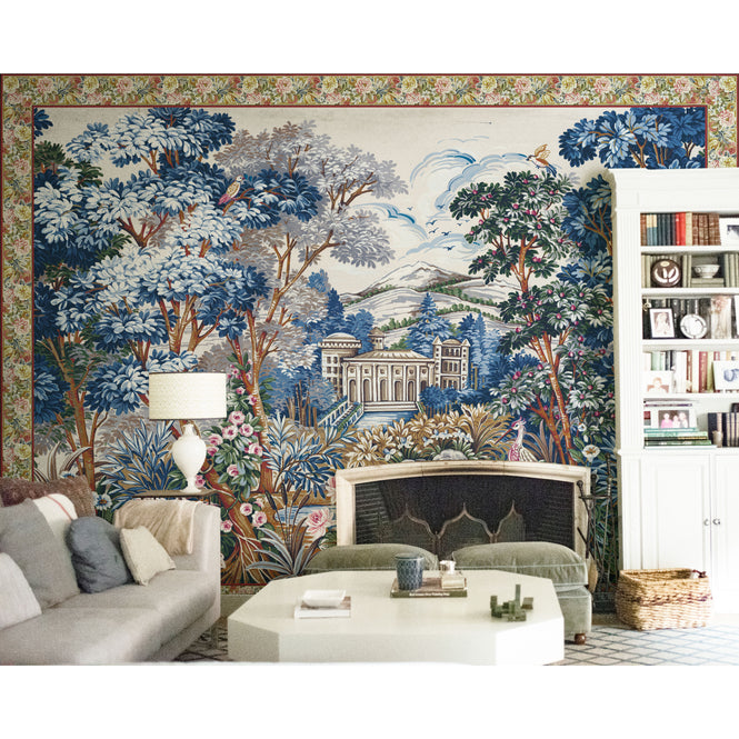 輸入壁紙 coordonne / METAMORPHOSIS / TAPESTRY 8800141 N