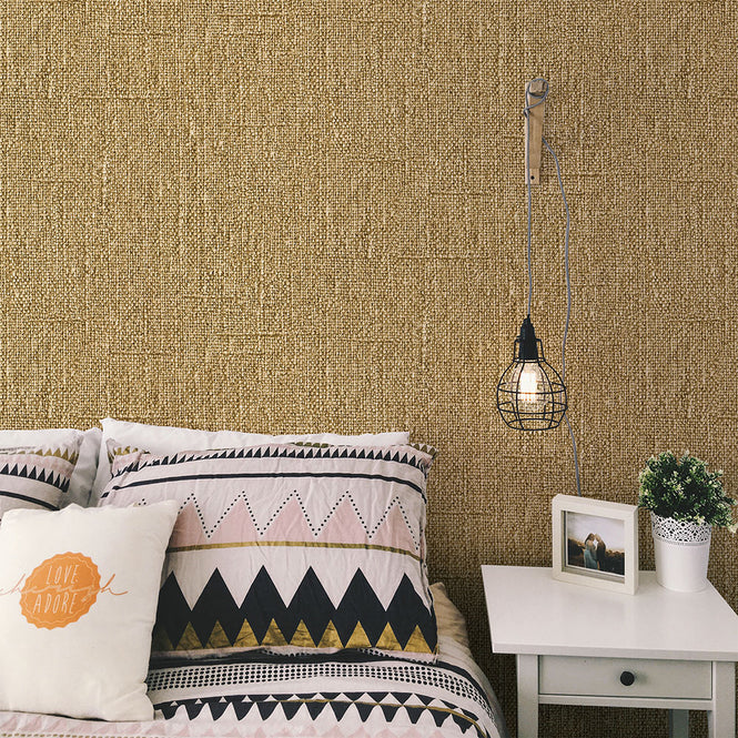 KOZIEL / Papier peint toile de jute 8888-105