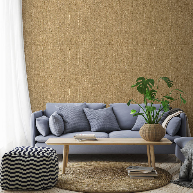 KOZIEL / Papier peint toile de jute 8888-105