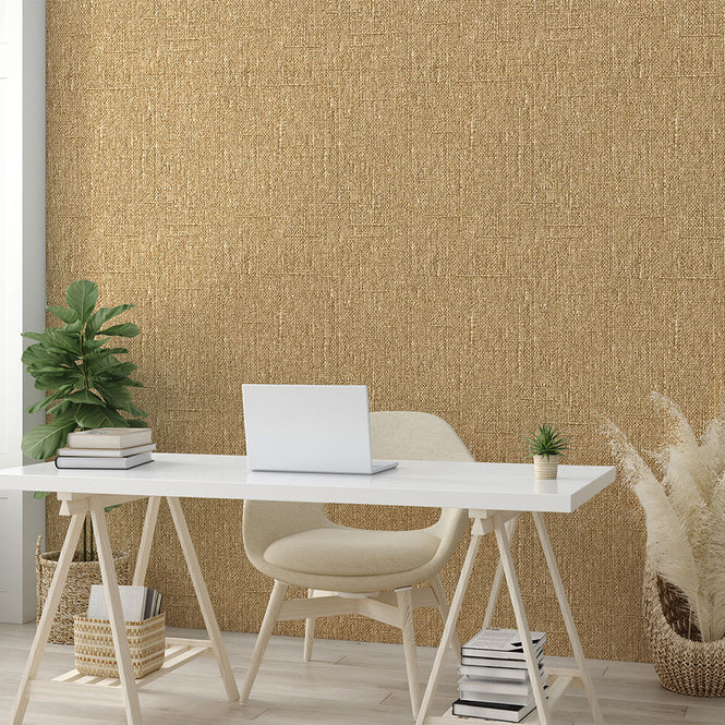 KOZIEL / Papier peint toile de jute 8888-105