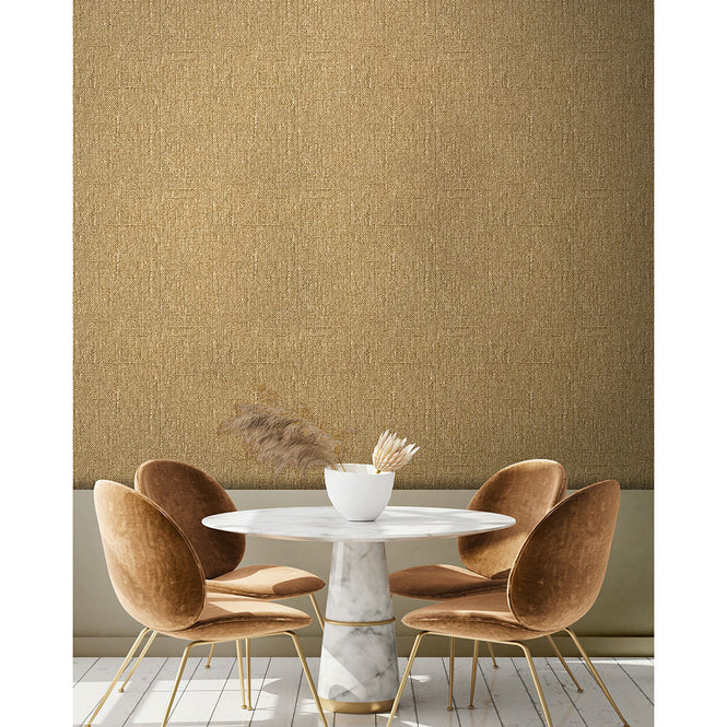 KOZIEL / Papier peint toile de jute 8888-105