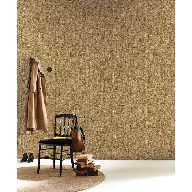 KOZIEL / Papier peint toile de jute 8888-105