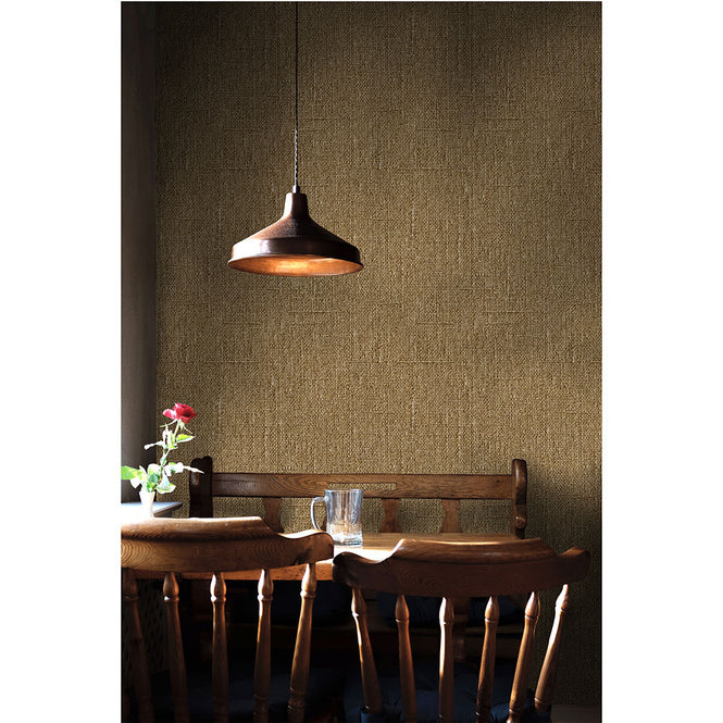 KOZIEL / Papier peint toile de jute 8888-105