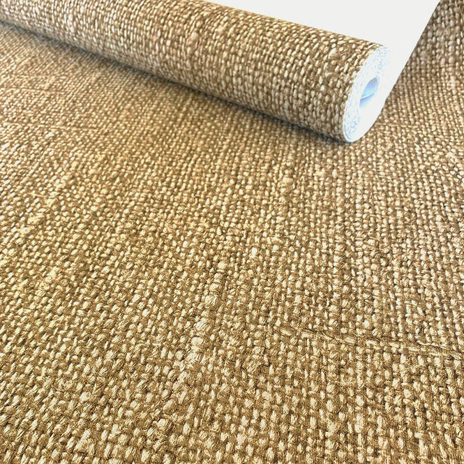 KOZIEL / Papier peint toile de jute 8888-105