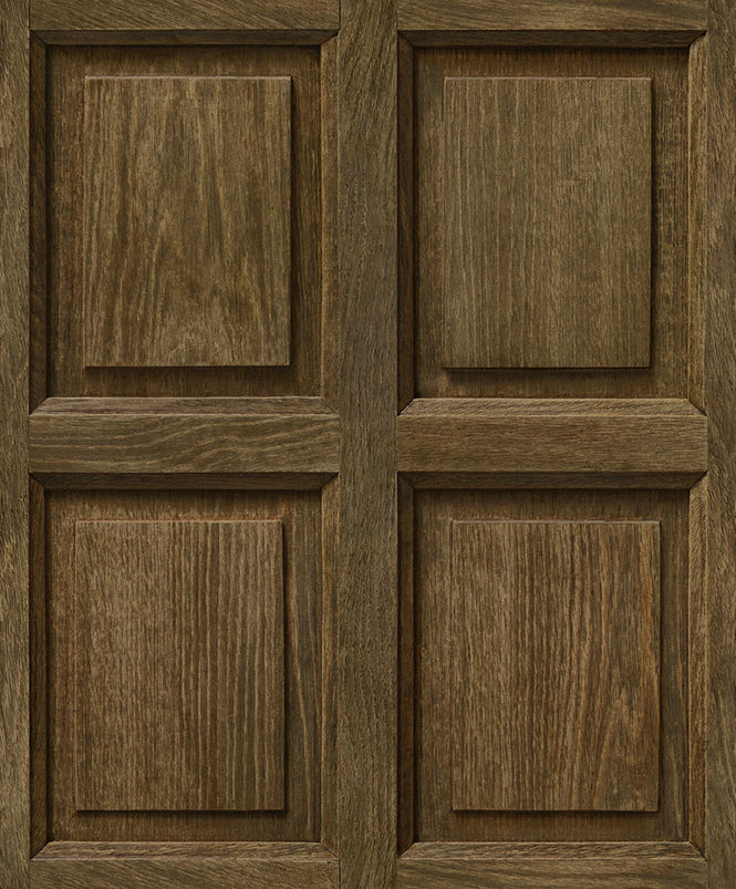 【OUTLET】KOZIEL / BOISERIE ANGLAISE CHENE FONCE(パネリング) 8888-313