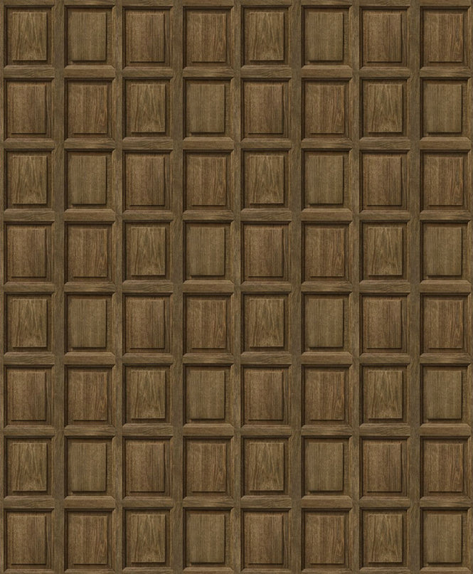 【OUTLET】KOZIEL / BOISERIE ANGLAISE CHENE FONCE(パネリング) 8888-313