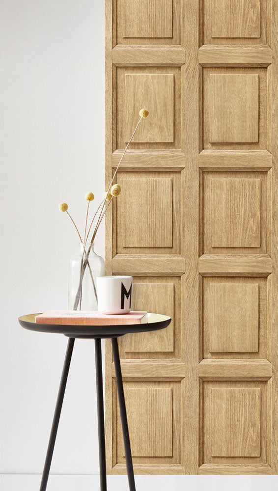 KOZIEL / BOISERIE ANGLAISE CHENE CLAIR (パネリング) 8888-315