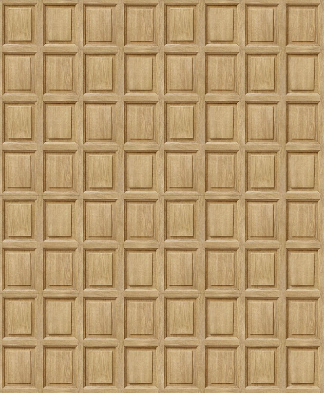 KOZIEL / BOISERIE ANGLAISE CHENE CLAIR (パネリング) 8888-315