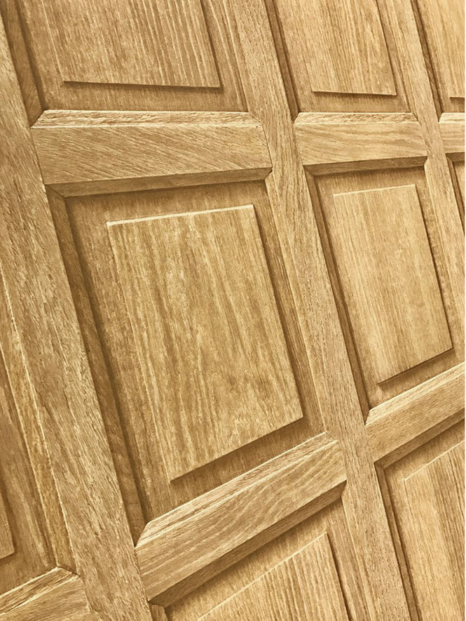 KOZIEL / BOISERIE ANGLAISE CHENE CLAIR (パネリング) 8888-315