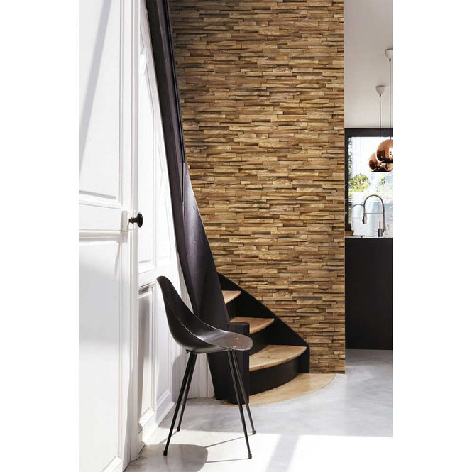 【OUTLET】KOZIEL / PAREMENT DE BOIS EXOTIQUE (ウッド) 8888-316