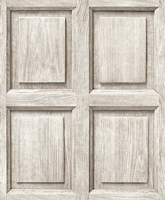 KOZIEL / BOISERIE ANGLAISE CHENE GRISE (パネリング) 8888-320