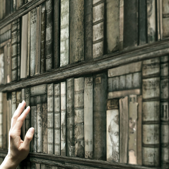 【OUTLET】KOZIEL / BIBLIOTHEQUE ANTIQUE (本棚) 8888-561