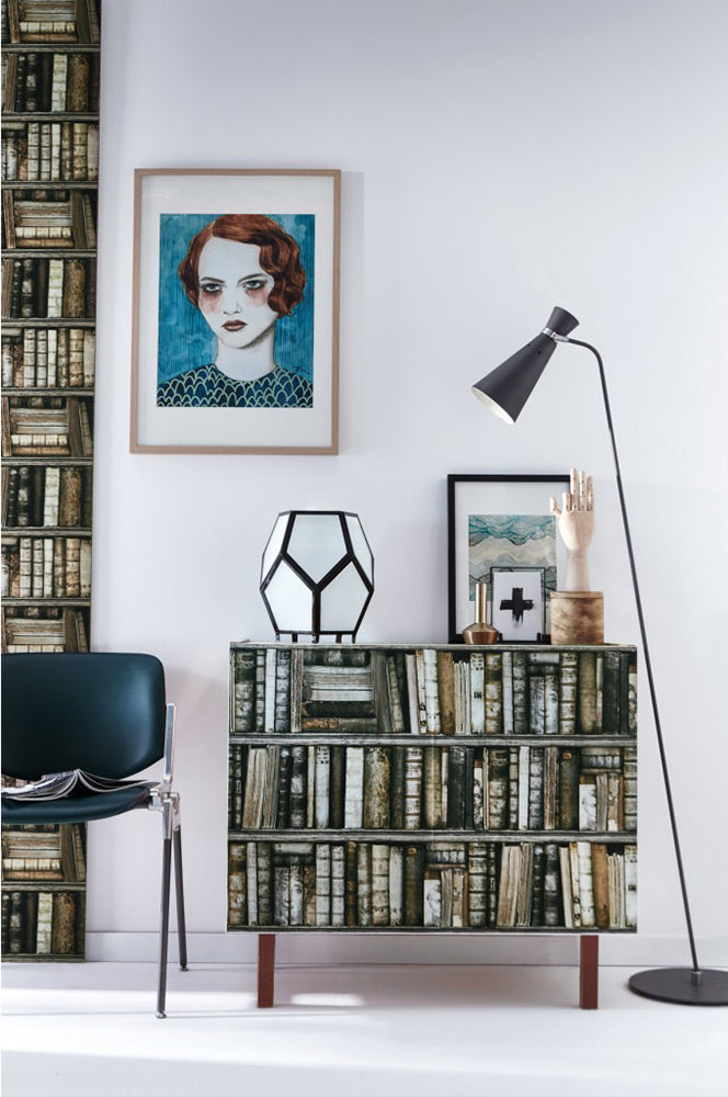 【OUTLET】KOZIEL / BIBLIOTHEQUE ANTIQUE (本棚) 8888-561