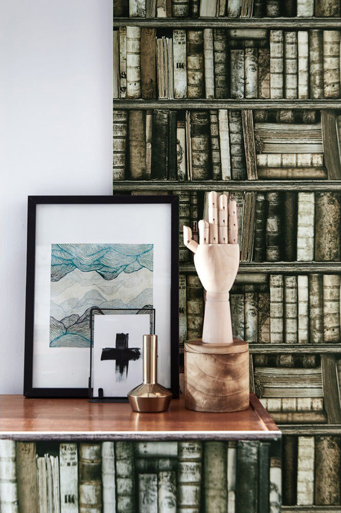 【OUTLET】KOZIEL / BIBLIOTHEQUE ANTIQUE (本棚) 8888-561