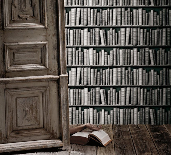 【OUTLET】KOZIEL / Bibliotheque Retro Grise (本棚)8888-57