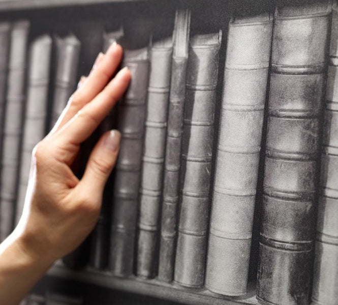 【OUTLET】KOZIEL / Bibliotheque Retro Grise (本棚)8888-57