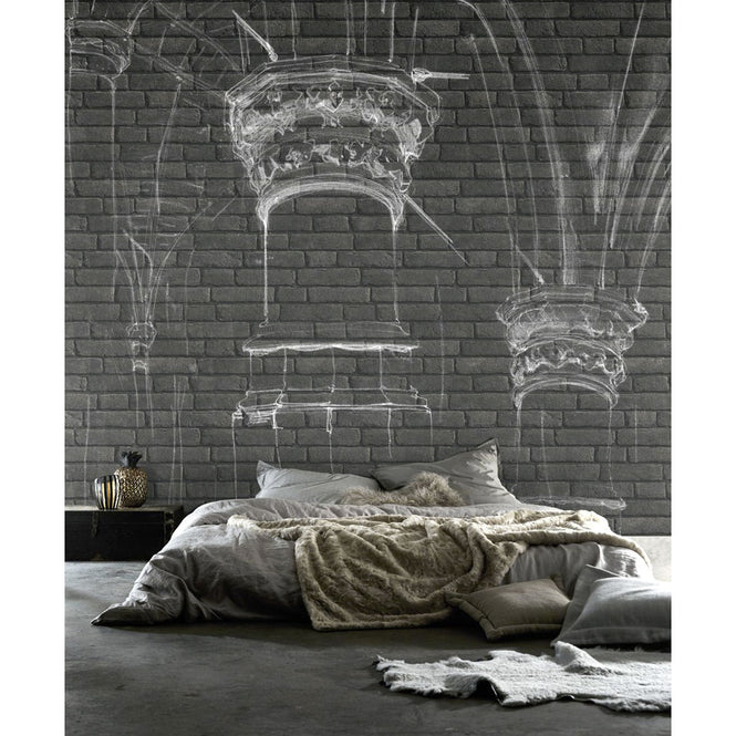 KOZIEL / コジエル チョークボード Briques (レンガ) 8888-853