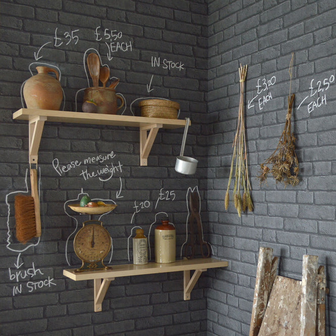 KOZIEL / コジエル チョークボード Briques (レンガ) 8888-853