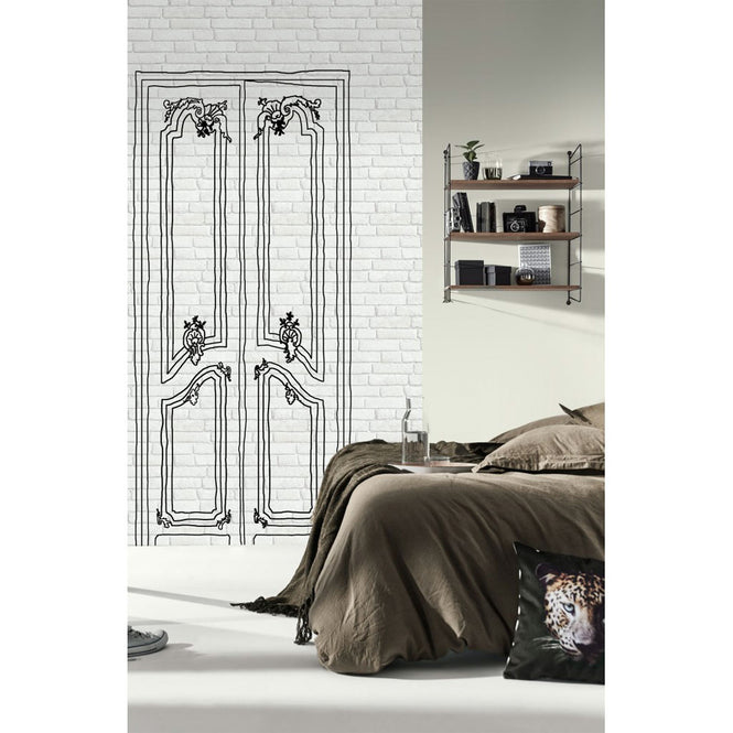 KOZIEL / コジエル ホワイトボード Briques (レンガ) 8888-854