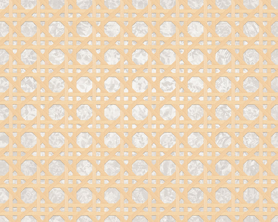 coordonne / RANDOM ARCHIST / RATAN Natural 9000300 N