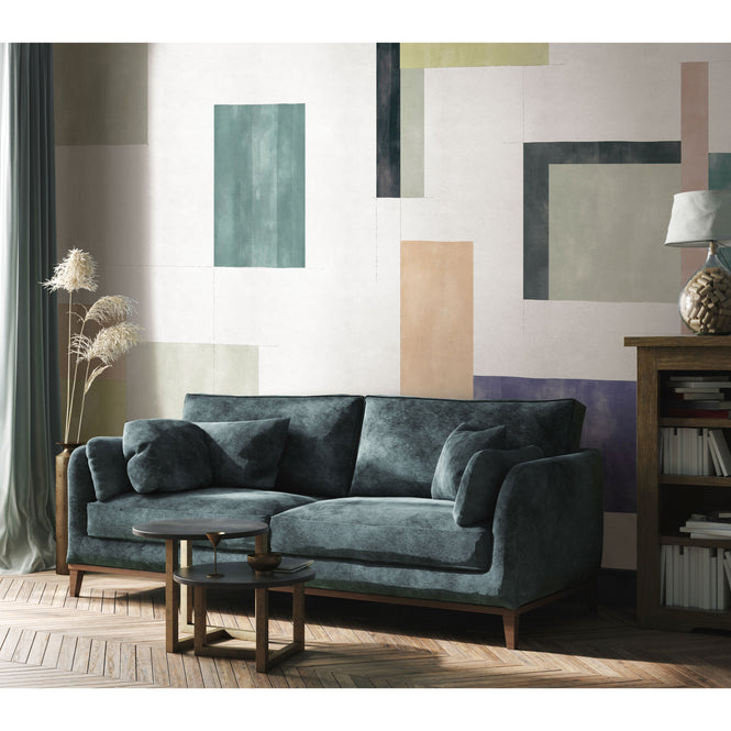 輸入壁紙 coordonne / RANDOM ARCHIST / COLOR STUDY Multi 9000500 N