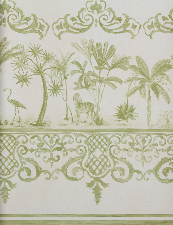 Cole&Son / FOLIE / Rousseau Border 99/10045(トリム)