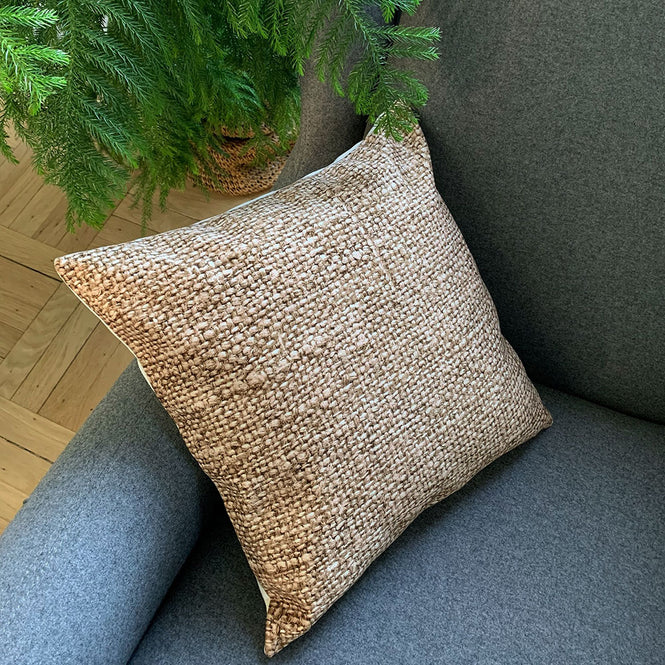 クッション / KOZIEL Coussin Toile de jute  9997-38
