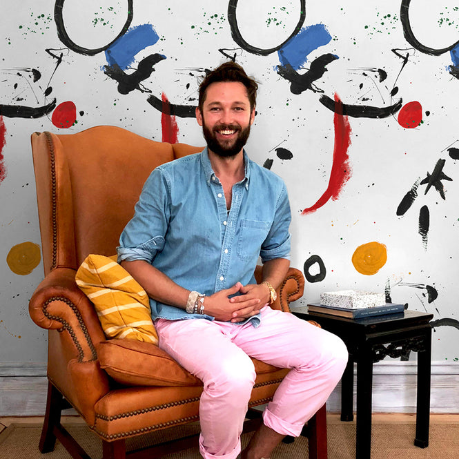 デザイナー:Chris Benz