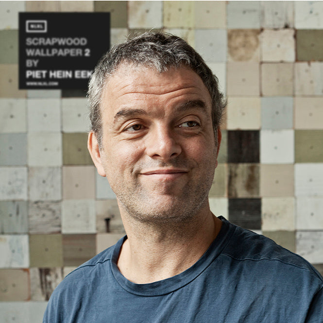 デザイナー:Piet Hein Eek