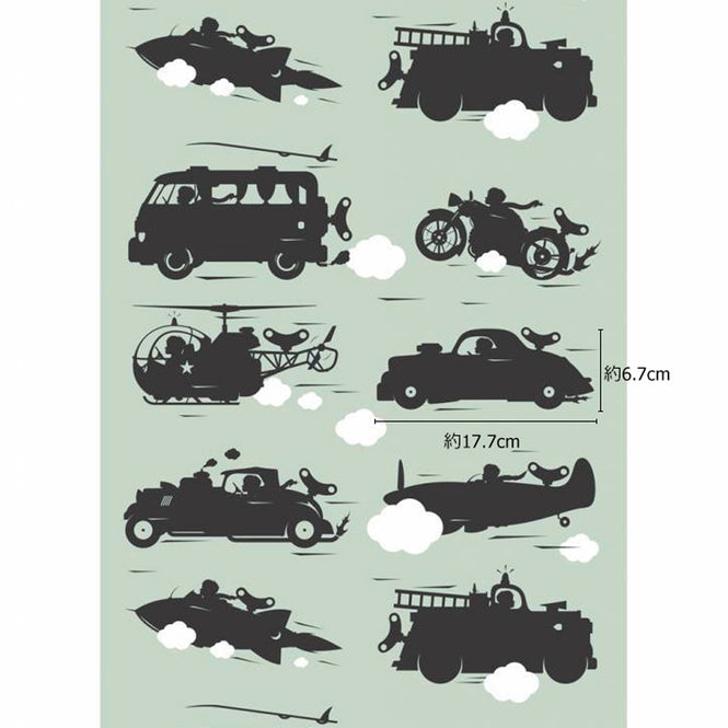 モチーフサイズ参照