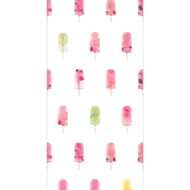 輸入壁紙 KEK Amsterdam / KIDS / WALLPAPER FRUITY POPSICLES WP-054