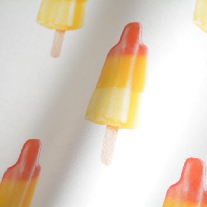 輸入壁紙 KEK Amsterdam / KIDS / WALLPAPER POPSICLES WP-058