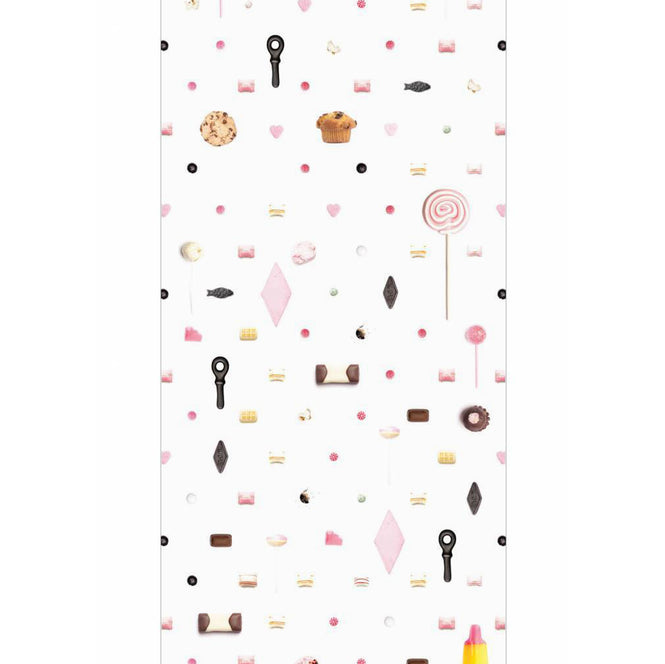 輸入壁紙 KEK Amsterdam / KIDS / WALLPAPER MIXED CANDY WP-087