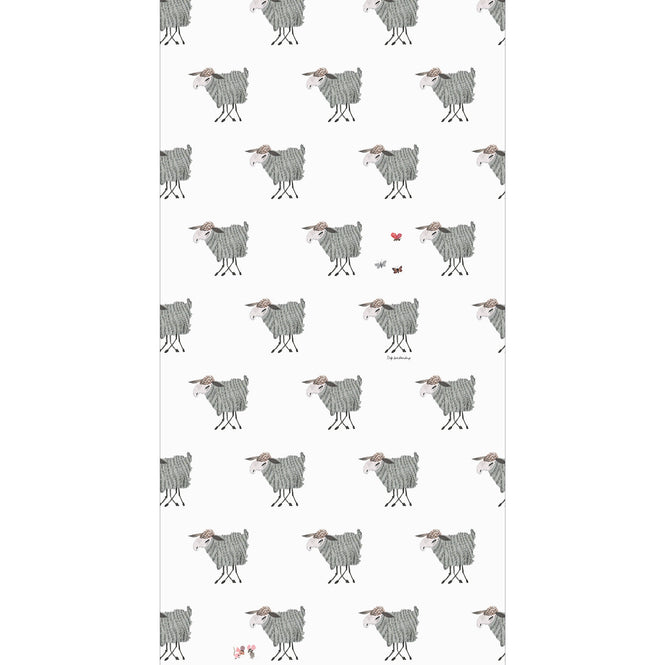 輸入壁紙 KEK Amsterdam / FIEP WESTENDORP / WALLPAPER SHEEP WP-123
