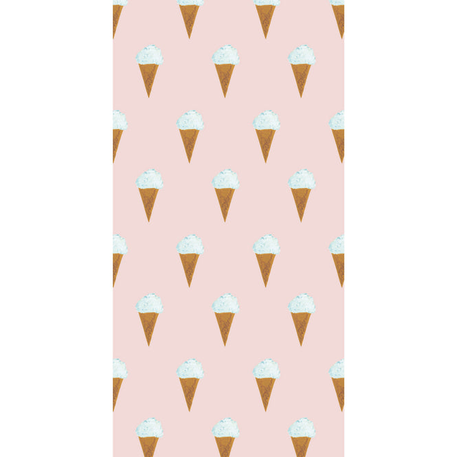 輸入壁紙 KEK Amsterdam / FIEP WESTENDORP / WALLPAPER ICE CREAM PINK WP-129