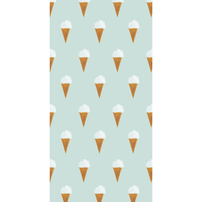 輸入壁紙 KEK Amsterdam / FIEP WESTENDORP / WALLPAPER ICE CREAM MINT WP-131