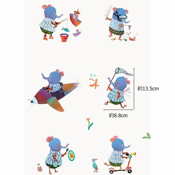 モチーフサイズ参照