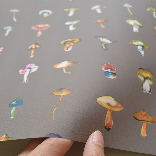 17 Patterns / Forager II - Warm-Grey M A03-FG-M04W